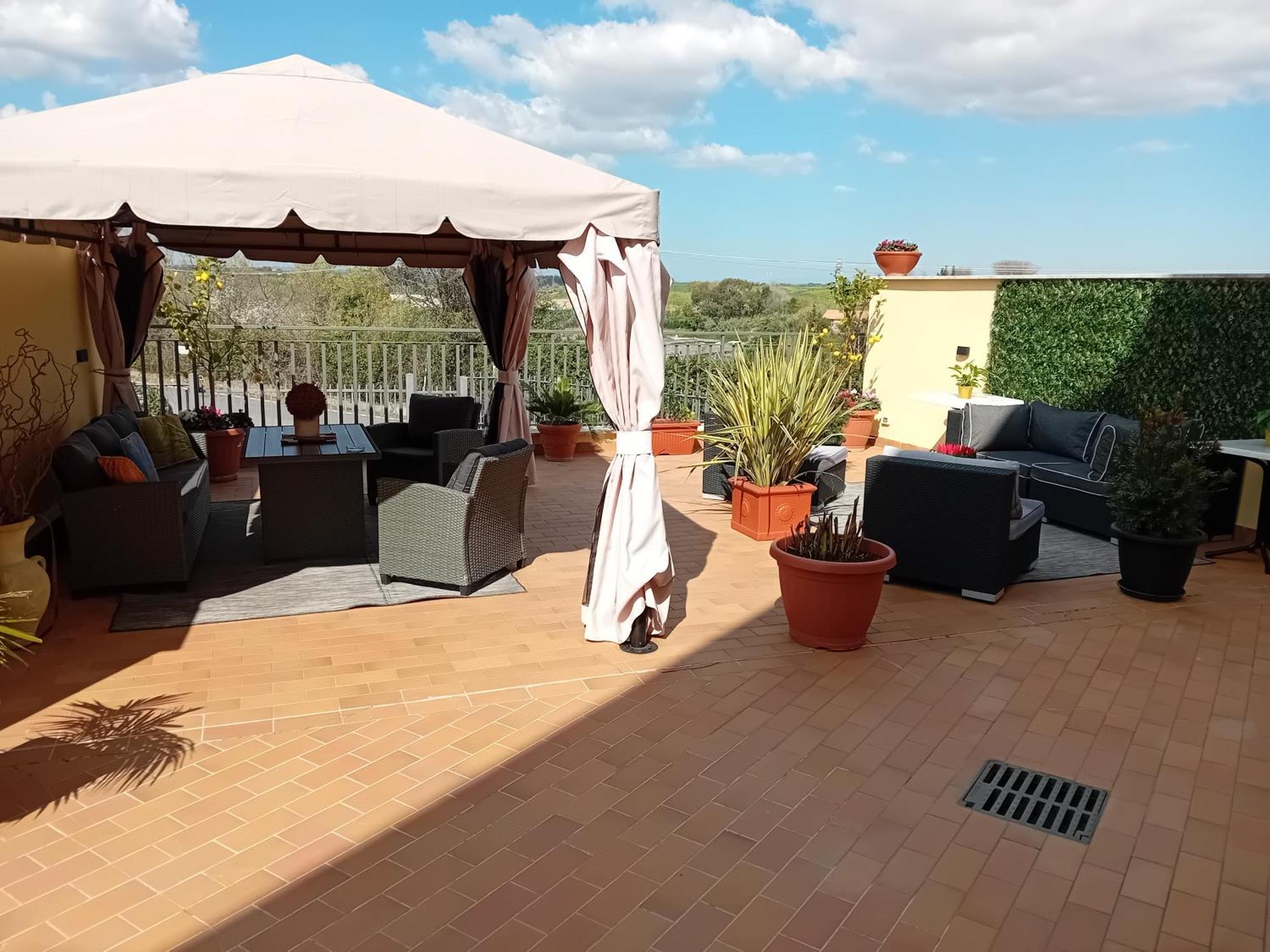 Appartamento Indipendente A Roma Massimina La Massimina-Casal Lumbroso 外观 照片