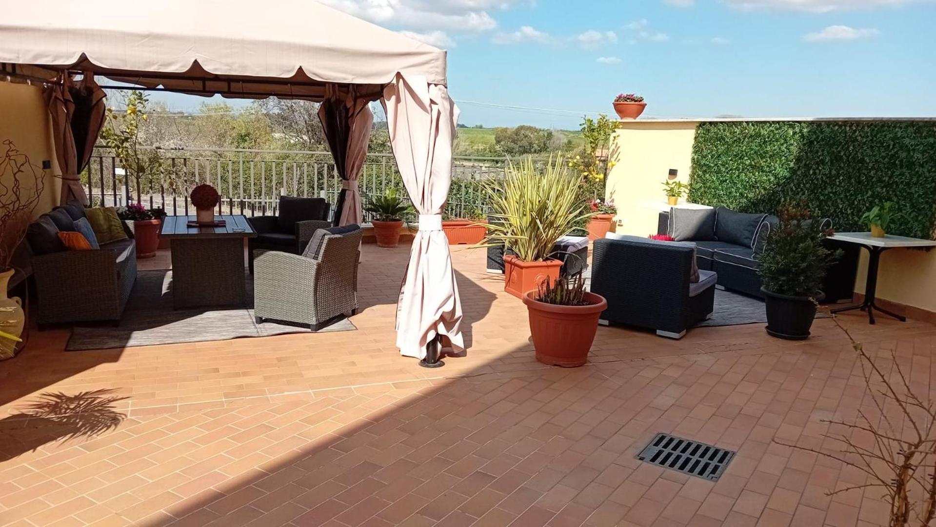 Appartamento Indipendente A Roma Massimina La Massimina-Casal Lumbroso 外观 照片